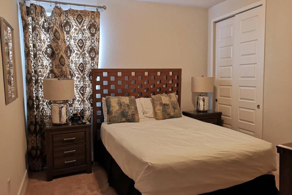 Luxurious Modern Villa Near Disney With Theater, Pool And Spa In Encore Resort At Reunion Orlando Eksteriør bilde