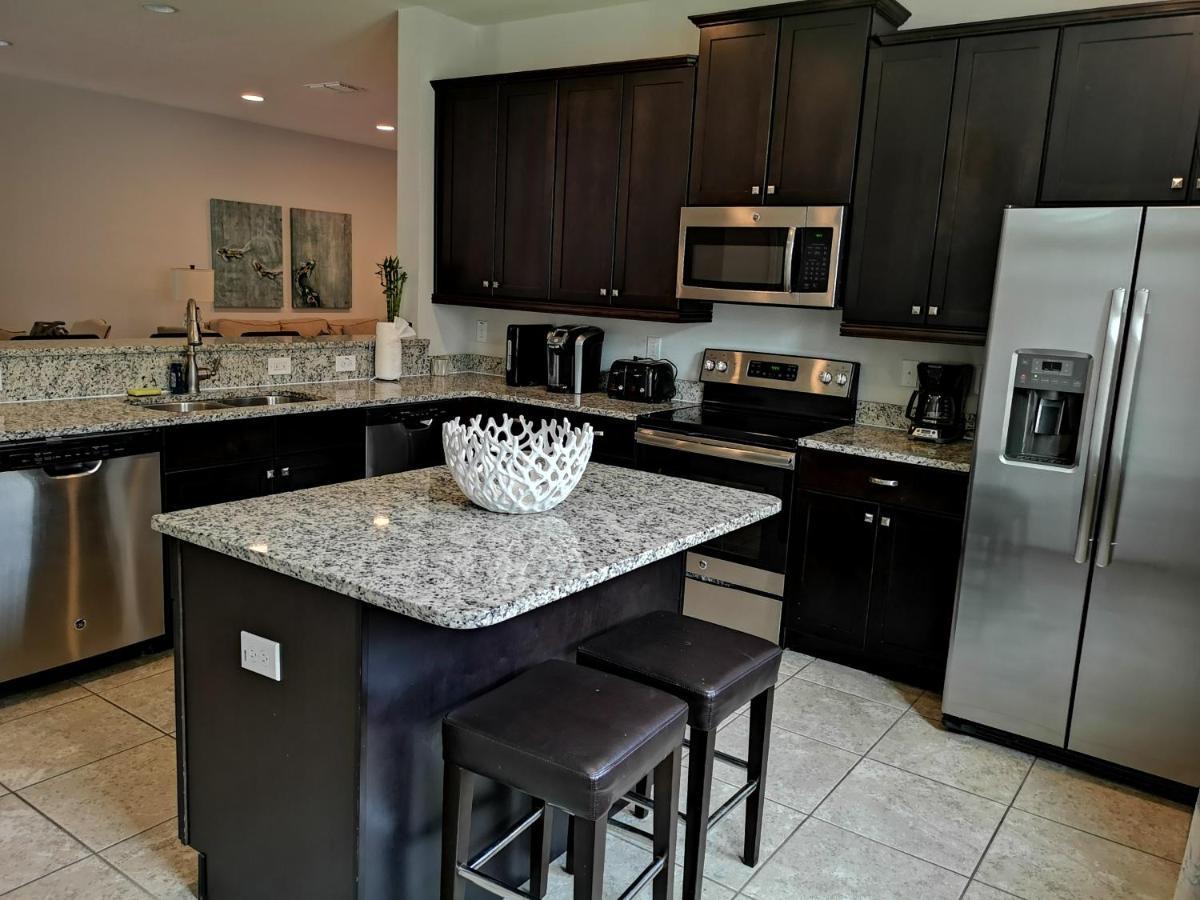 Luxurious Modern Villa Near Disney With Theater, Pool And Spa In Encore Resort At Reunion Orlando Eksteriør bilde